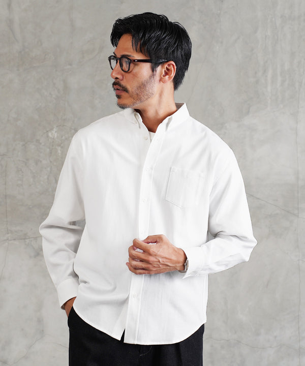 ホワイト MODEL : GO 180cm 66kg Lsize