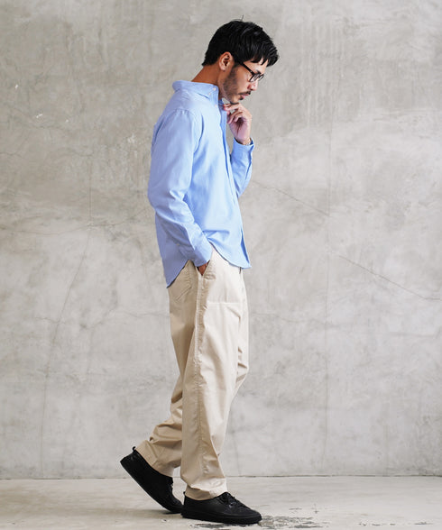 ブルー MODEL : GO 180cm 66kg Lsize