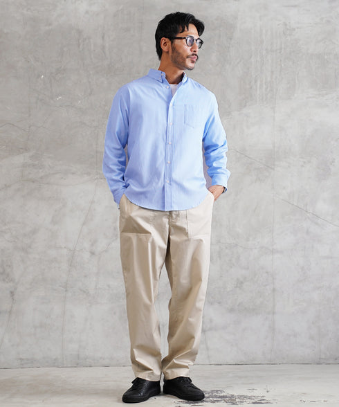 ブルー MODEL : GO 180cm 66kg Lsize