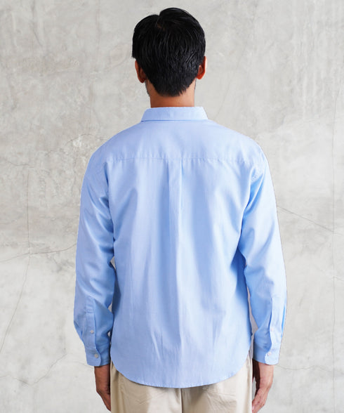 ブルー MODEL : GO 180cm 66kg Lsize