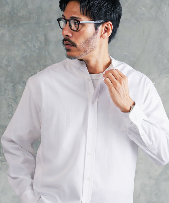 ホワイト MODEL : GO 180cm 66kg Lsize