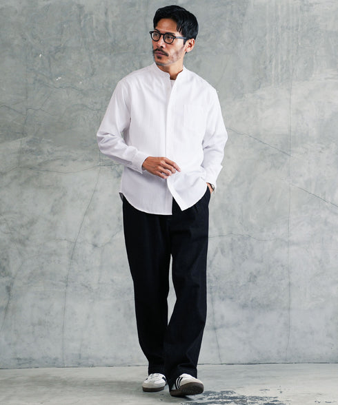 ホワイト MODEL : GO 180cm 66kg Lsize