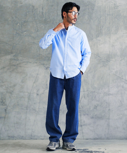 ブルー MODEL : GO 180cm 66kg Lsize