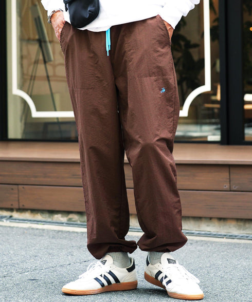 ブラウン MODEL : GO 180cm 66kg Lsize