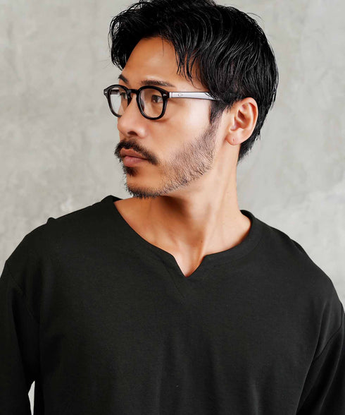 ブラック MODEL : GO 180cm 66kg Lsize