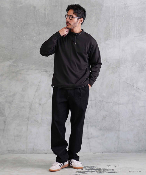 ブラック MODEL : GO 180cm 66kg Lsize