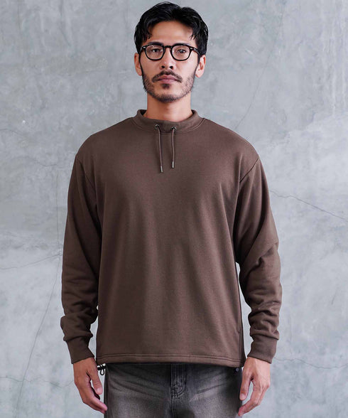 ブラウン MODEL : GO 180cm 66kg Lsize