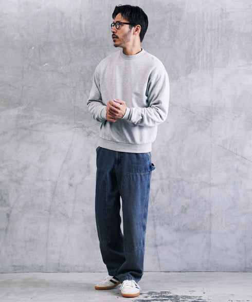 グレー MODEL : GO 180cm 66kg Lsize