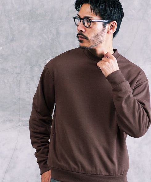 ブラウン MODEL : GO 180cm 66kg Lsize