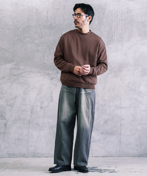 ブラウン MODEL : GO 180cm 66kg Lsize