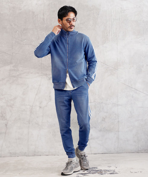 ブルー2ライン MODEL : GO 180cm 66kg Lsize