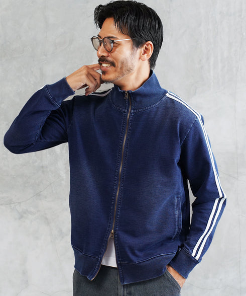 インディゴ2ライン MODEL : GO 180cm 66kg Lsize