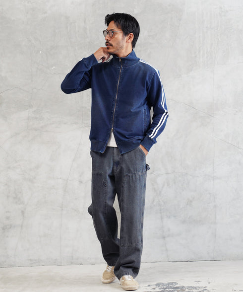 インディゴ2ライン MODEL : GO 180cm 66kg Lsize