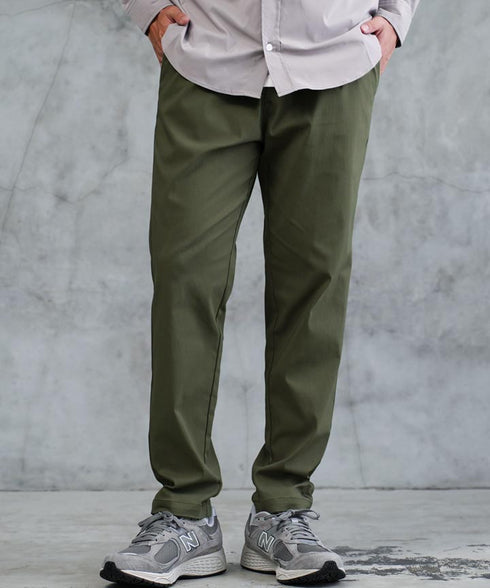 カーキ MODEL : GO 180cm 66kg Lsize