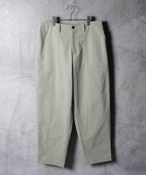 ベイカー イージーパンツ | チノパン メンズ イージーパンツ ワークパンツ ワイドパンツ 太め ゆったり ワークウェア ビンテージ