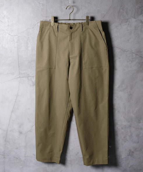 ベイカー イージーパンツ | チノパン メンズ イージーパンツ ワークパンツ ワイドパンツ 太め ゆったり ワークウェア ビンテージ