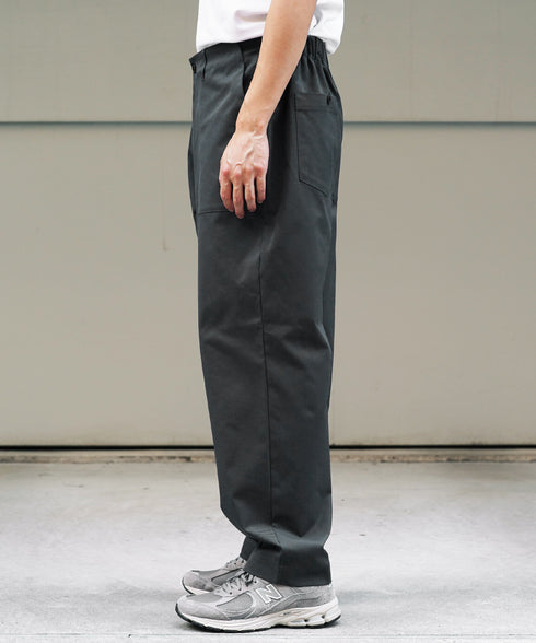 ベイカー イージーパンツ | チノパン メンズ イージーパンツ ワークパンツ ワイドパンツ 太め ゆったり ワークウェア ビンテージ