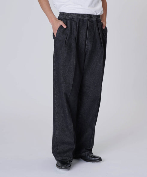 H174 / 着用サイズ: L ブラック