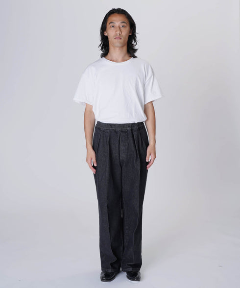 H174 / 着用サイズ: L ブラック