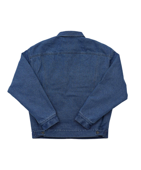 オーバーサイズトラッカージャケット