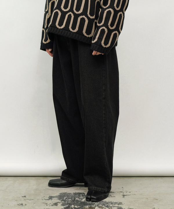 H177 / 着用サイズ:M ブラック系その他2 着用トップス:218715 着用ボトムス:218711