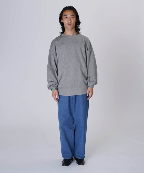 【先行予約】スウェットオーバーサイズトレーナー