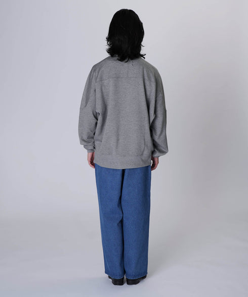 【先行予約】スウェットオーバーサイズトレーナー