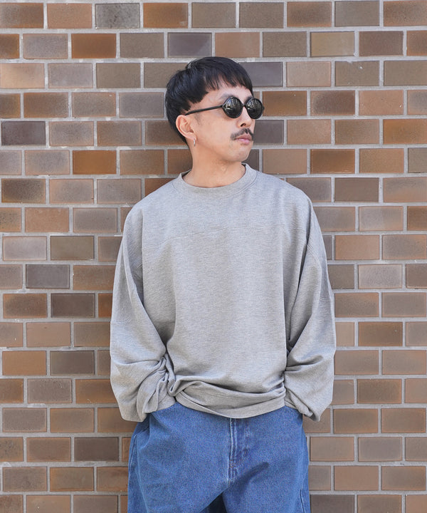 【先行予約】スウェットオーバーサイズトレーナー