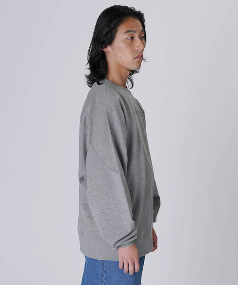 【先行予約】スウェットオーバーサイズトレーナー