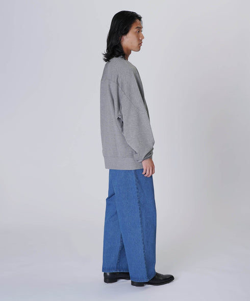 【先行予約】スウェットオーバーサイズトレーナー