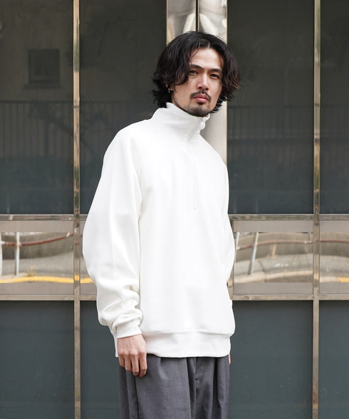 H175 / 着用サイズ:L ホワイト 着用ボトムス:218717