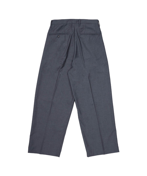 TRセミワイドスラックス | アパレル ファッション ユニセックス メンズ レディース 男女兼用 パンツ ボトムスセットアップ 通勤 ハレの日