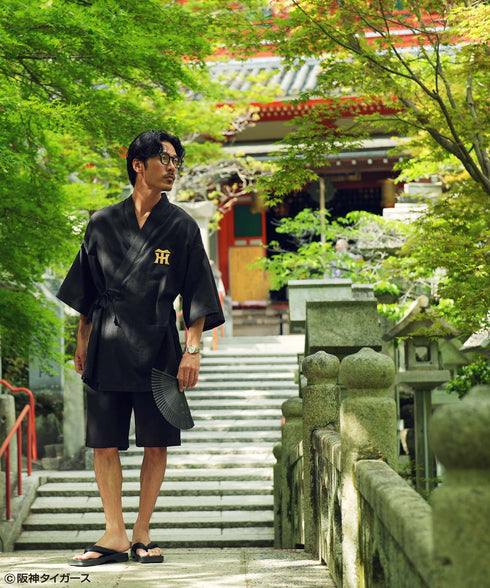阪神タイガースコラボ甚平