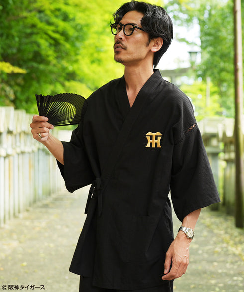 阪神タイガースコラボ甚平