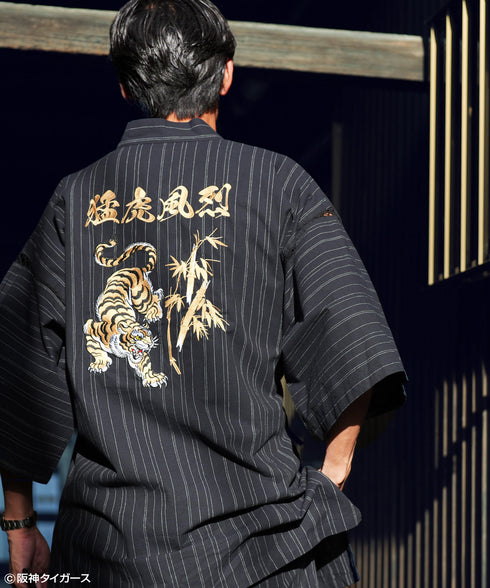 阪神タイガースコラボ甚平