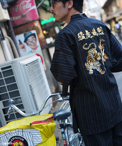 阪神タイガースコラボ甚平