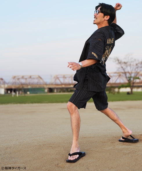 阪神タイガースコラボ甚平