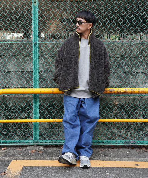 【先行予約】ボアフリースアウター