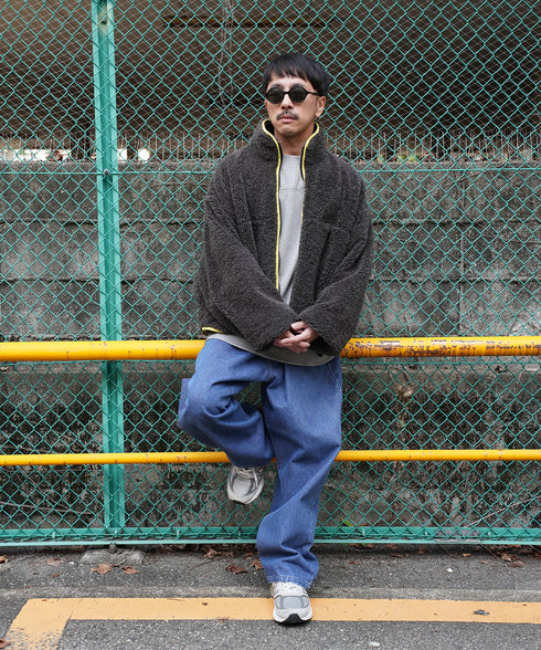 【先行予約】ボアフリースアウター