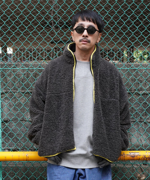 【先行予約】ボアフリースアウター