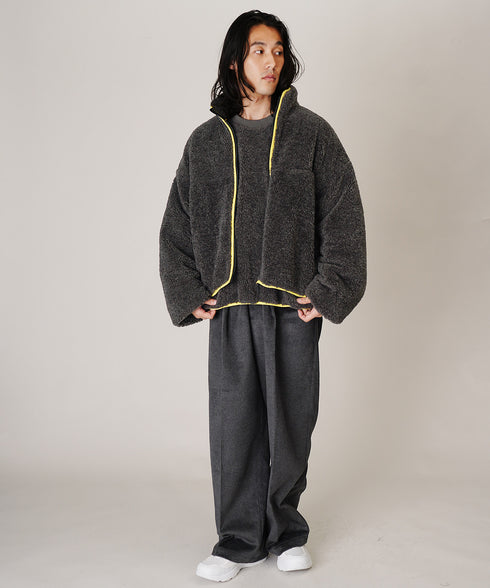 【先行予約】ボアフリースアウター