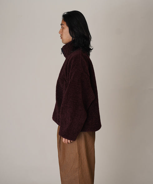 【先行予約】ボアフリースアウター