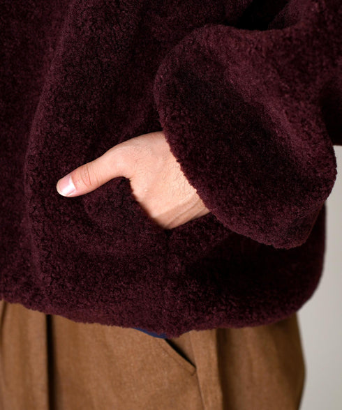 【先行予約】ボアフリースアウター