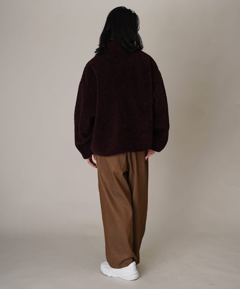 【先行予約】ボアフリースアウター