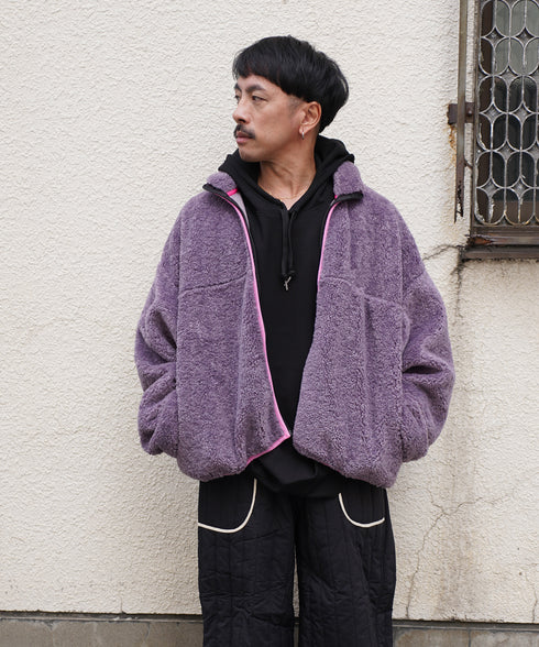 【先行予約】ボアフリースアウター