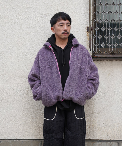 【先行予約】ボアフリースアウター