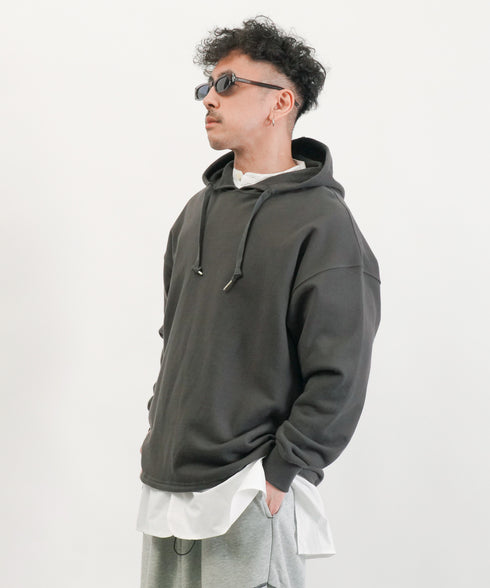 H163 / 着用サイズ:S スミクロ 着用トップス:218518 着用ボトムス:217618