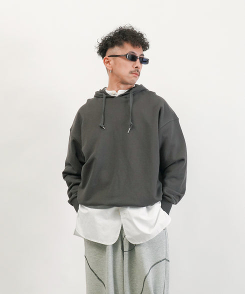 H163 / 着用サイズ:S スミクロ 着用トップス:218518 着用ボトムス:217618