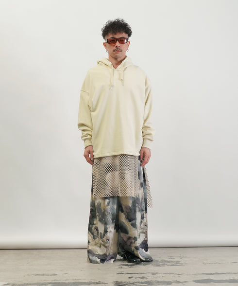 H163 / 着用サイズ:S オフ 着用トップス:217732 着用ボトムス:217622