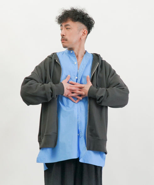 H163 / 着用サイズ:S スミクロ 着用トップス:218518 着用ボトムス:217640